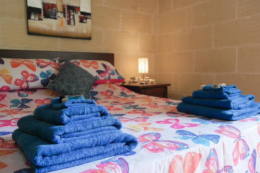 Gozo Tranquility B&B Xagħra Dış mekan fotoğraf