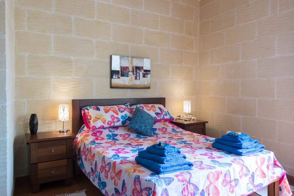 Gozo Tranquility B&B Xagħra Dış mekan fotoğraf