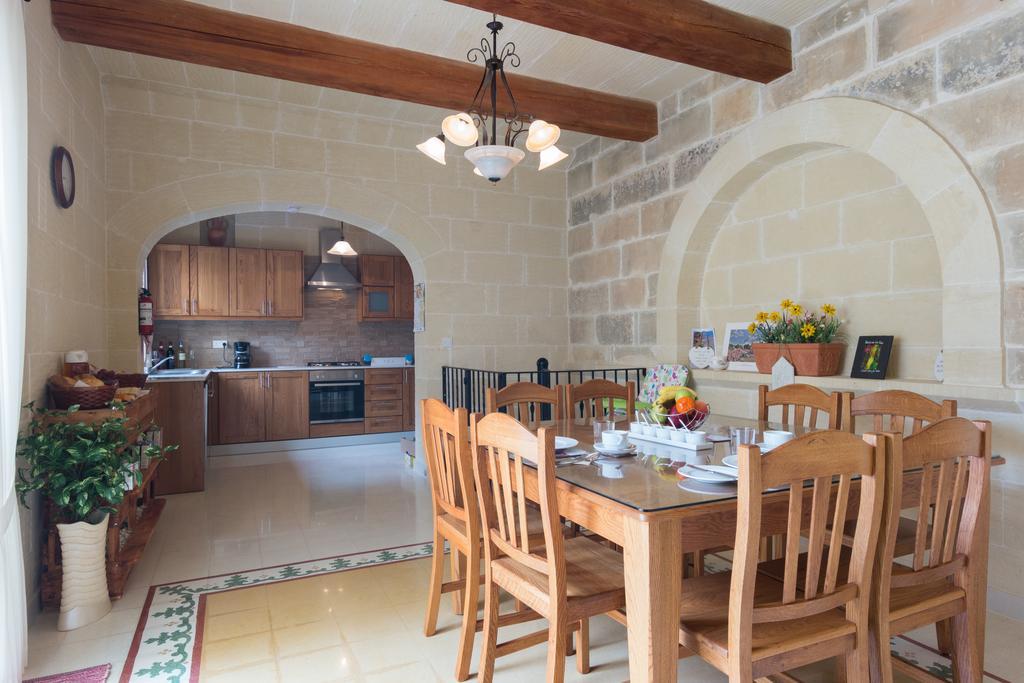 Gozo Tranquility B&B Xagħra Dış mekan fotoğraf