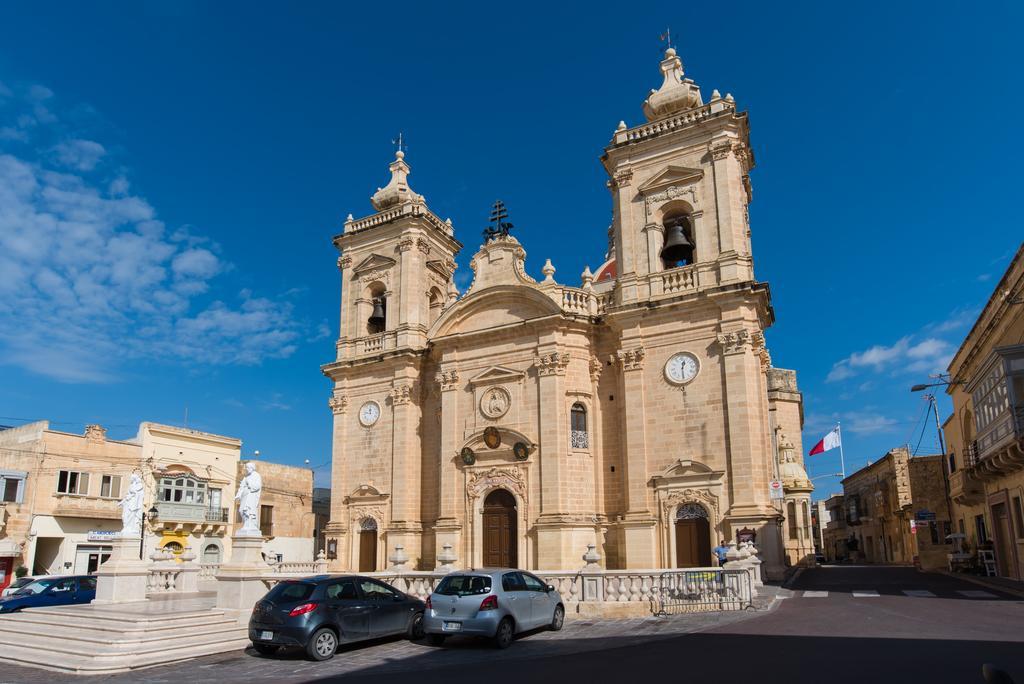 Gozo Tranquility B&B Xagħra Dış mekan fotoğraf