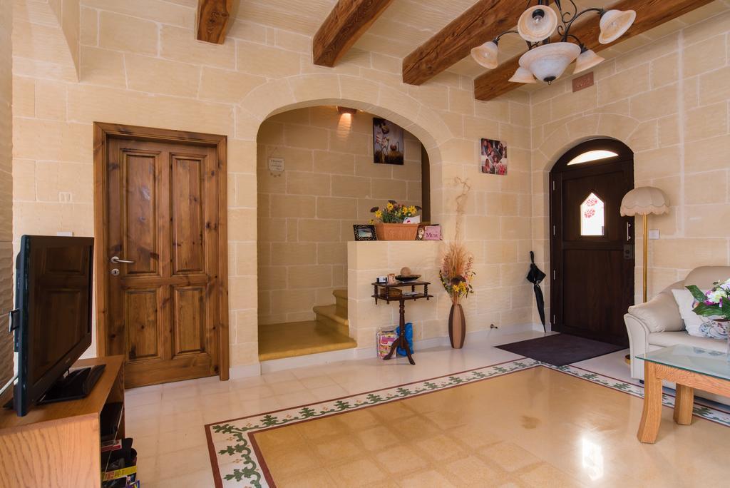 Gozo Tranquility B&B Xagħra Dış mekan fotoğraf