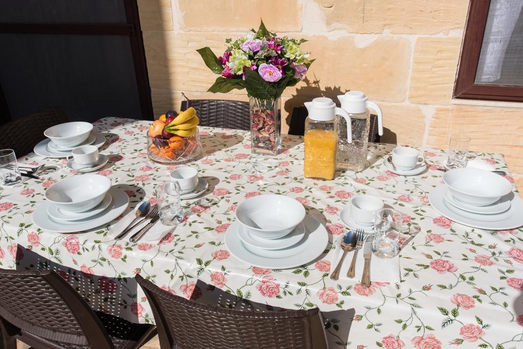 Gozo Tranquility B&B Xagħra Dış mekan fotoğraf