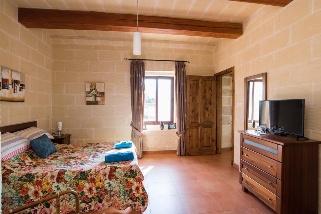 Gozo Tranquility B&B Xagħra Dış mekan fotoğraf