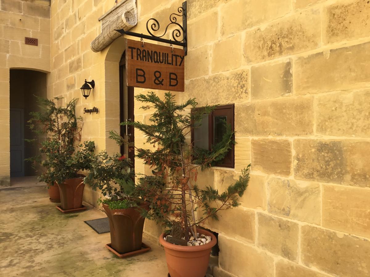 Gozo Tranquility B&B Xagħra Dış mekan fotoğraf