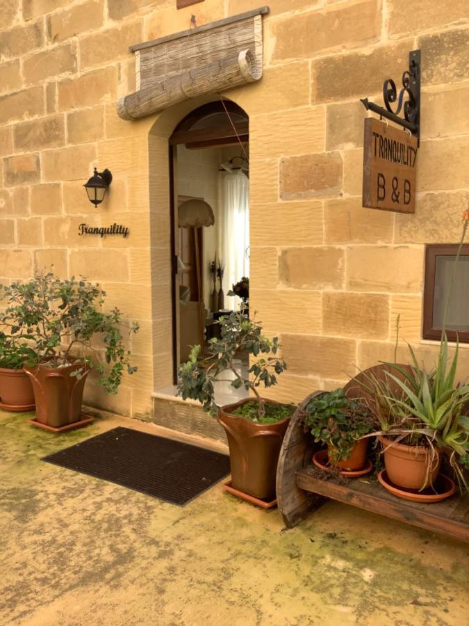 Gozo Tranquility B&B Xagħra Dış mekan fotoğraf